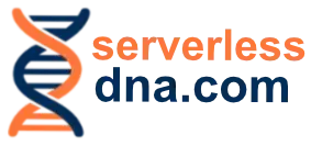 Serverless DNA Logo